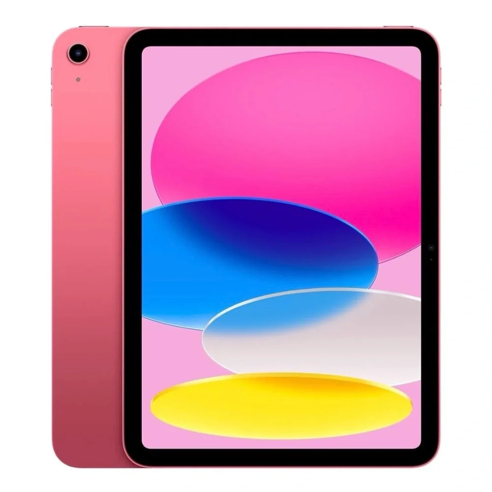 Apple iPad 10th Generation(Pink)